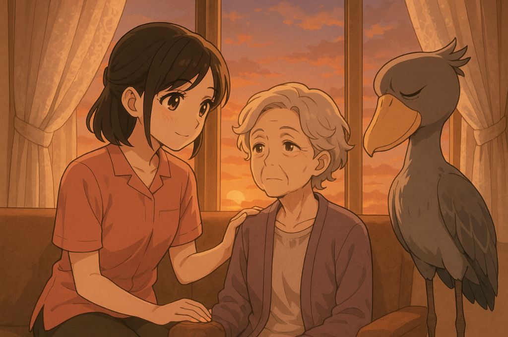 介護美容に携わる方が大切にすべきこと