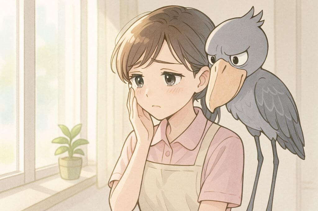 介護職の肌荒れが深刻な理由