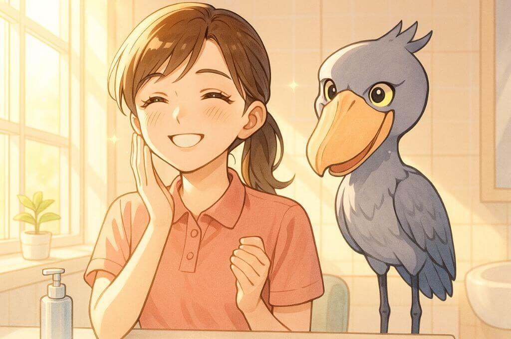 忙しい毎日でも続けられる美肌習慣