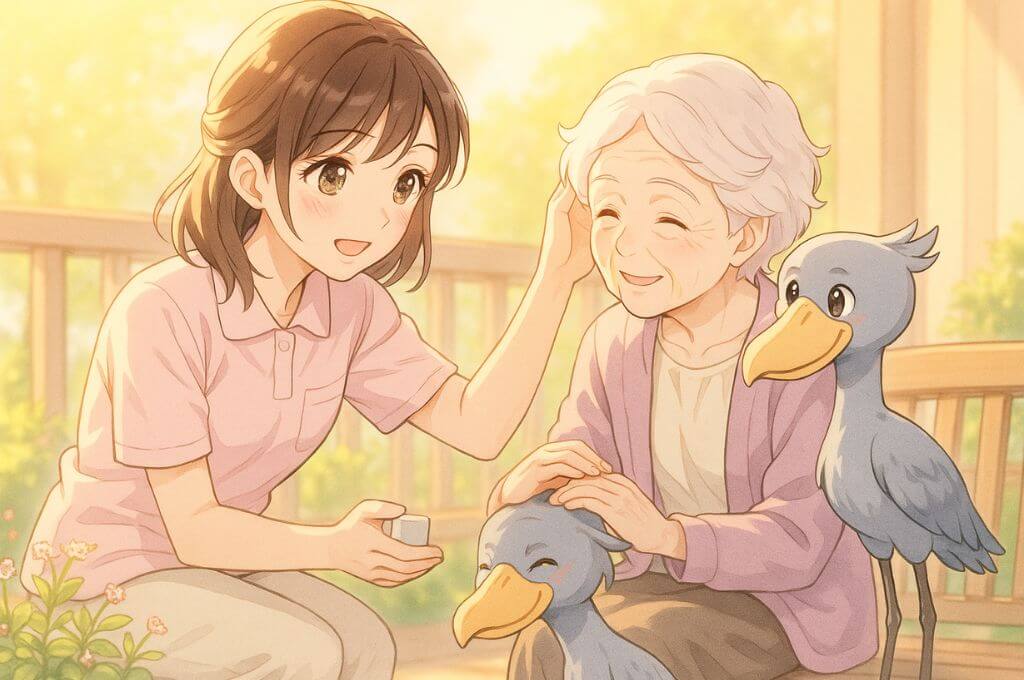 介護美容・ケアビューティーが教えてくれる新しい美しさ