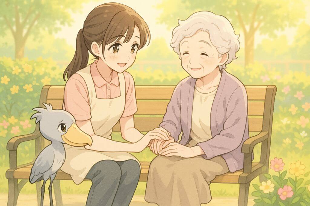 頑張り屋のあなたへ 自分を労わることの大切さ