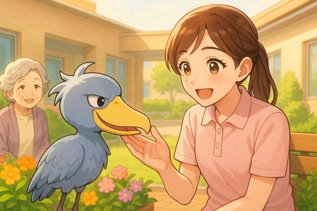 未経験の介護職が「人目が気になる」と感じる理由