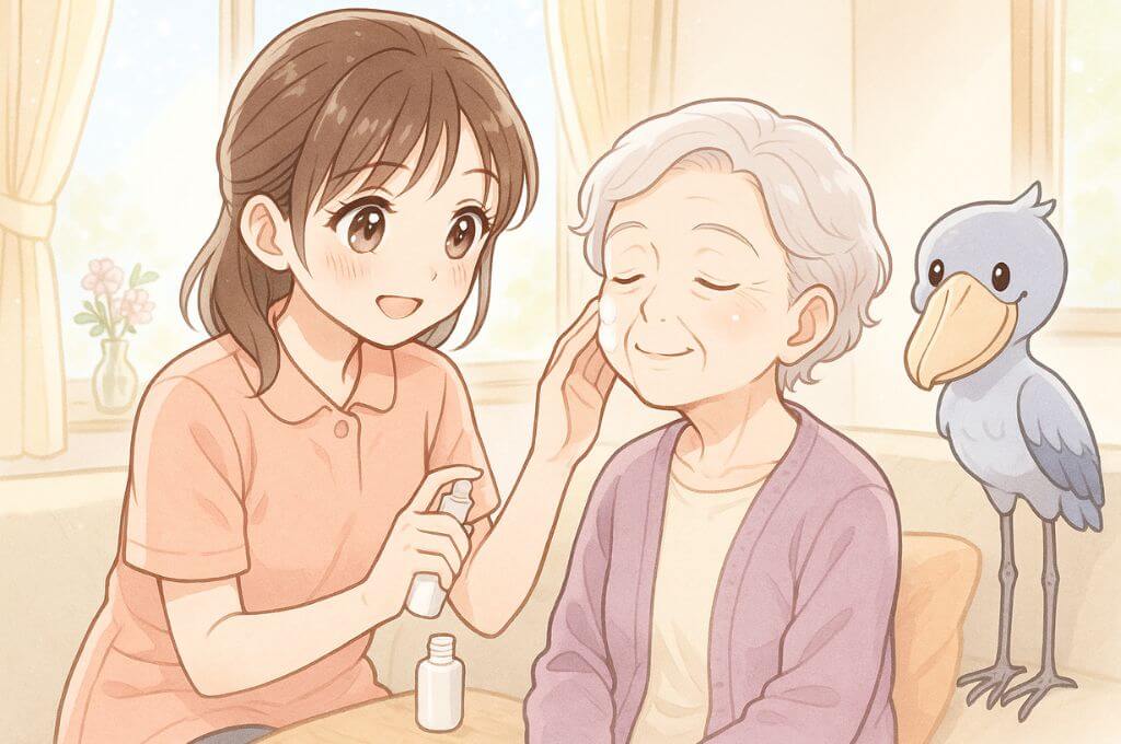 美容はただの見た目だけじゃない：高齢期のウェルネス