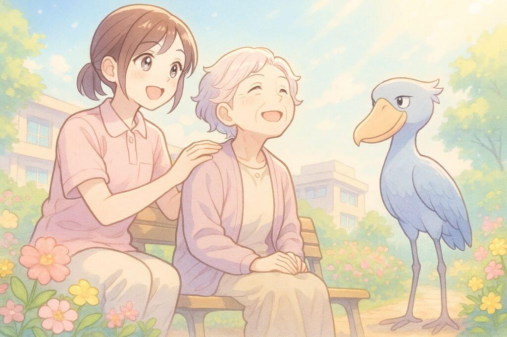 美容ケアが高齢者の生活の質（QOL）を向上させる理由