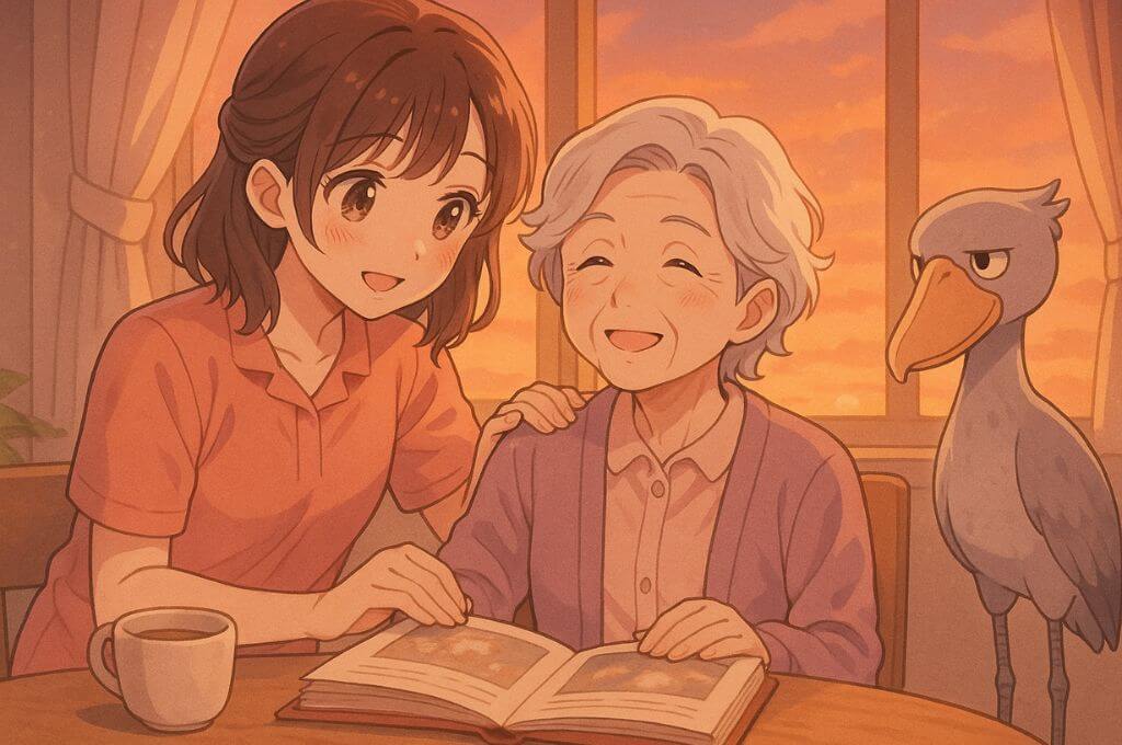 訪問美容・ケアビューティーが生活支援として果たす役割