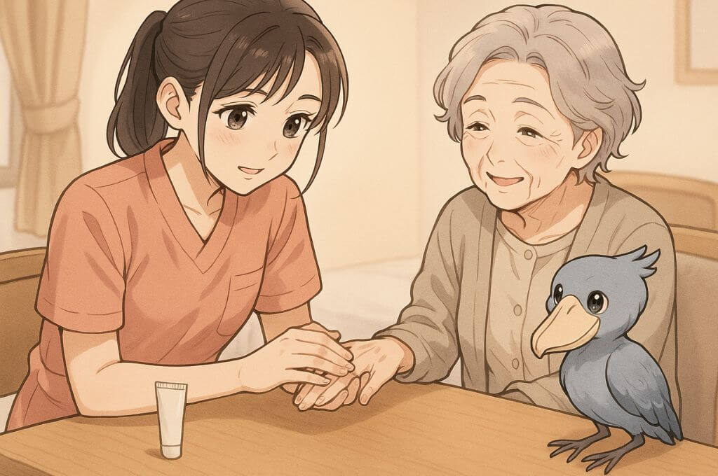 始めるなら今！高齢者のための美容ケアの具体的な実践