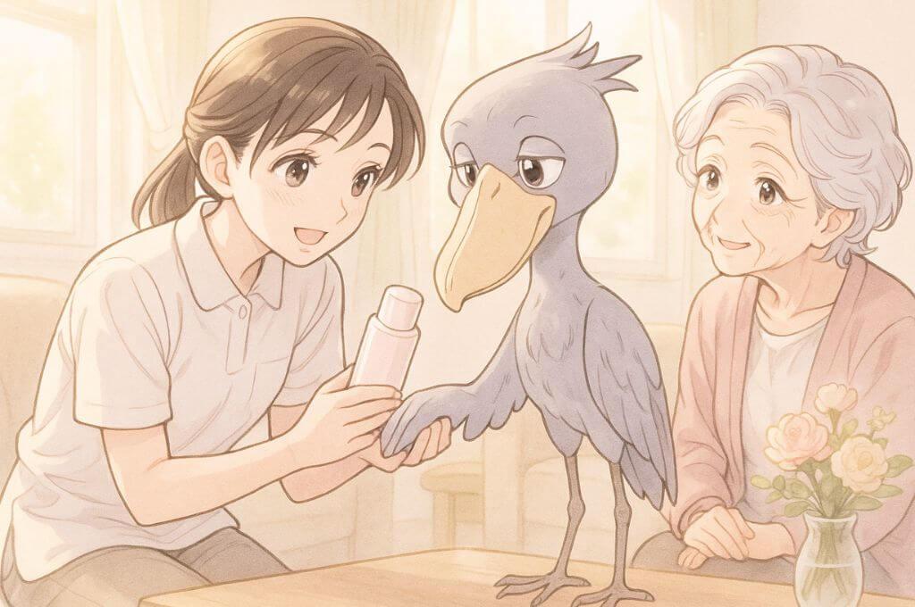 介護美容とは？高齢期の生活を彩る新しいケア