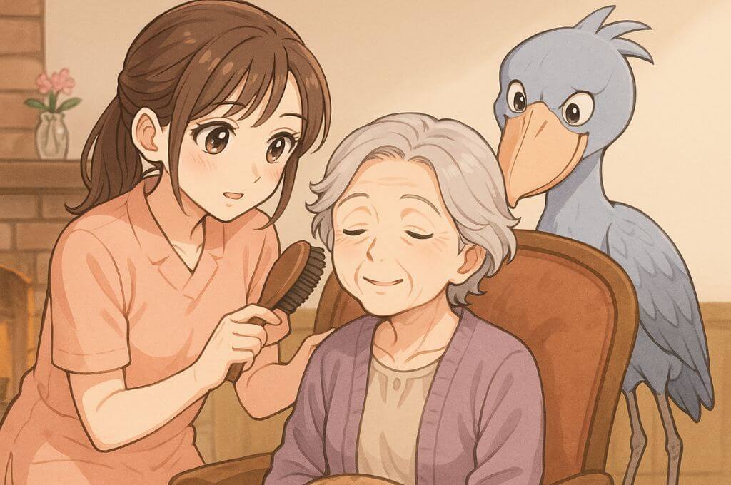 介護美容の専門職として拓くキャリアパスと将来性