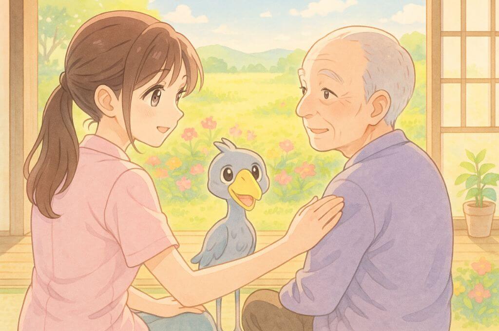 家族が知っておきたいNGな関わり方