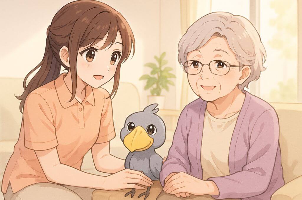 介護福祉士として学ぶべき高齢者支援の視点