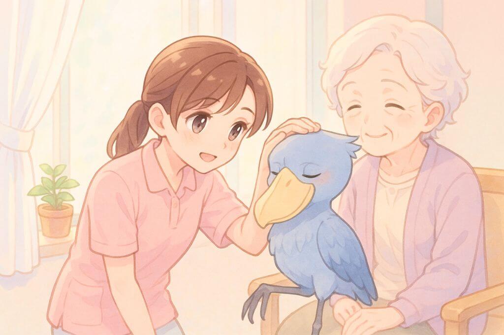 介護現場での人間関係の重要性