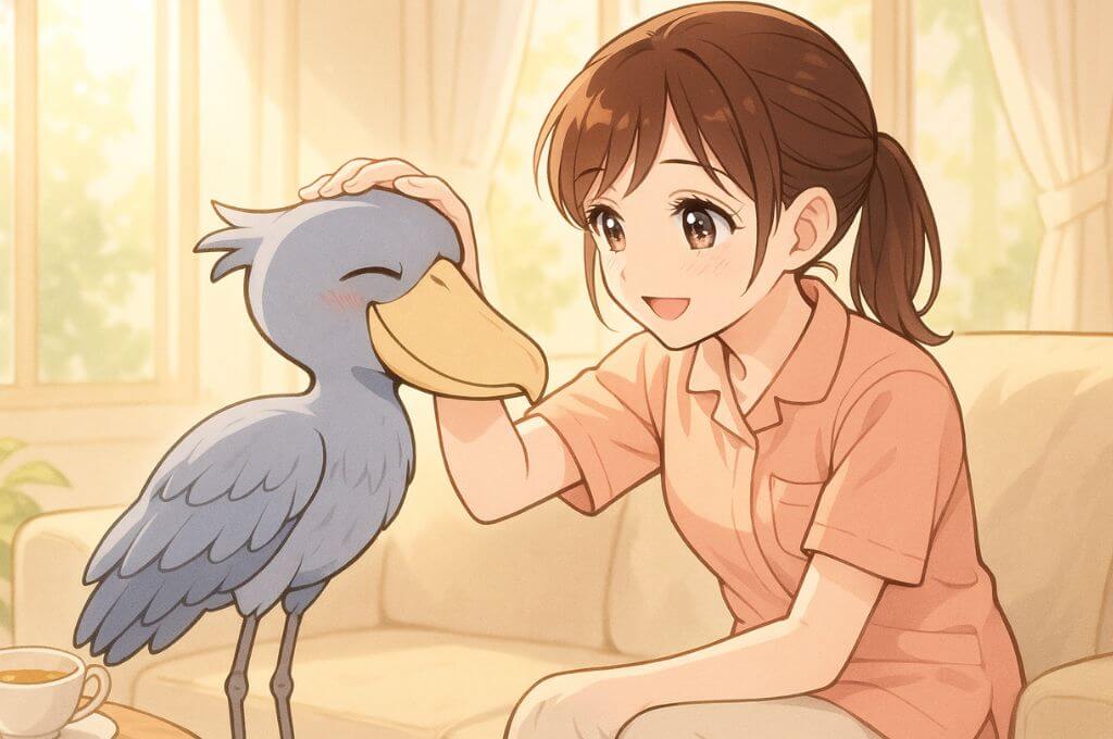 不安を和らげるために