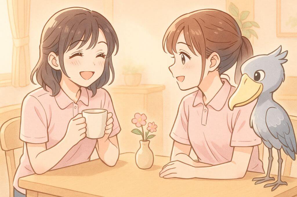 職場を変えることは悪いことではない