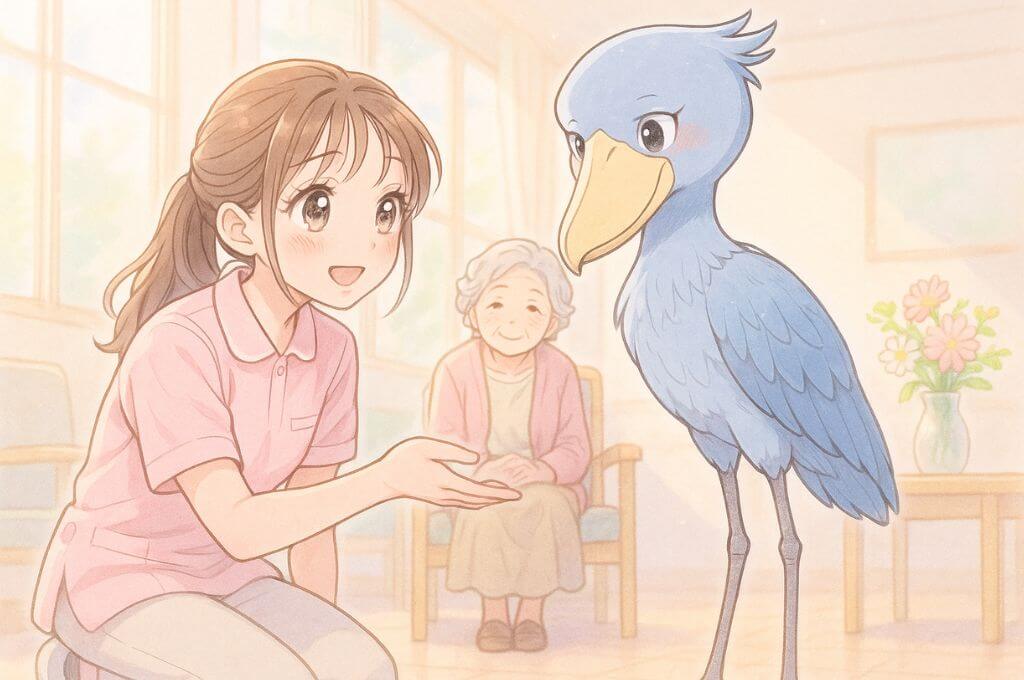 介護の仕事とは何か