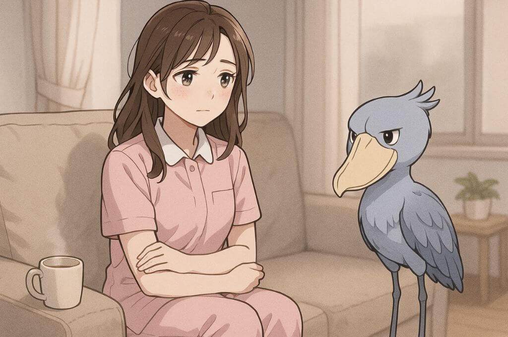 初めての看取りがもたらす心の揺れ