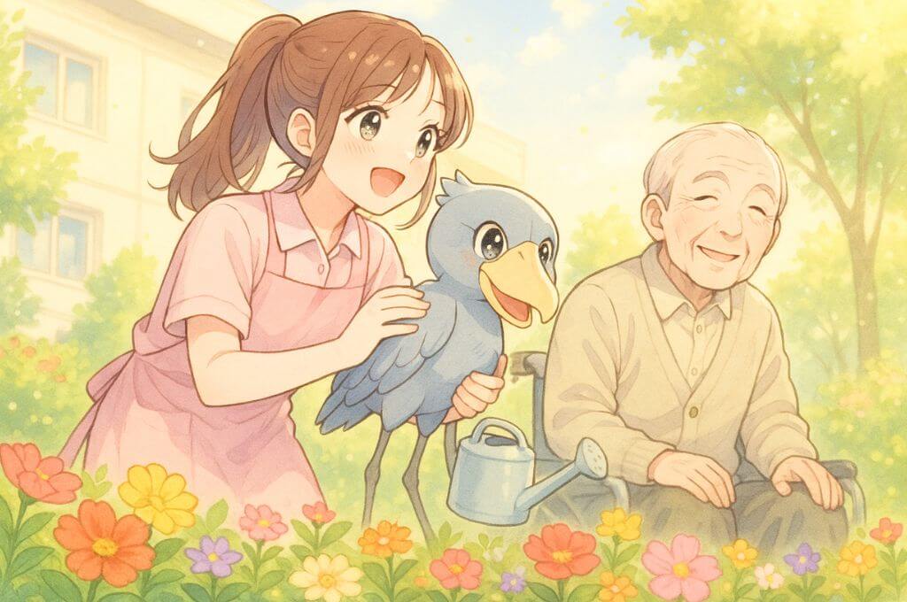 介護現場の行事あるある