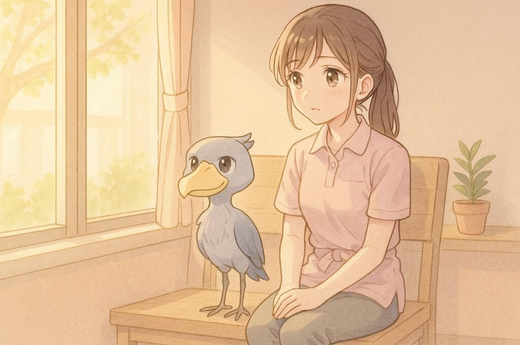 介護現場で感じる「恥ずかしさ」とは