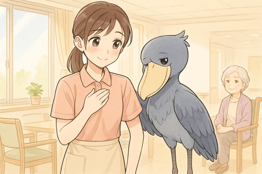 介護現場で感じる恥ずかしさとは