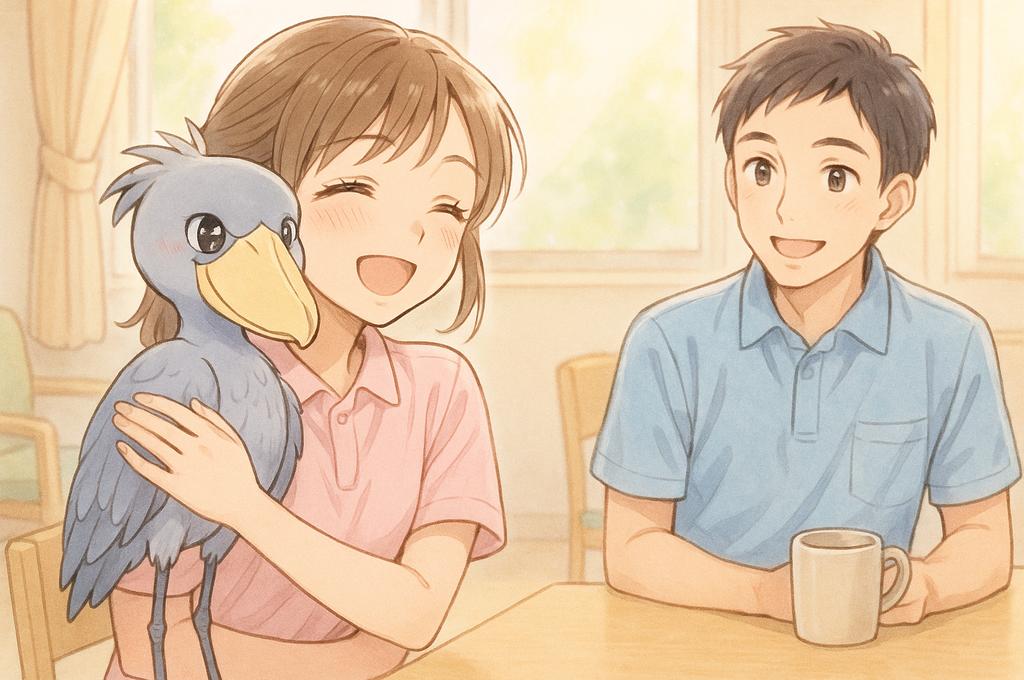 乗り越えた先に見えるもの