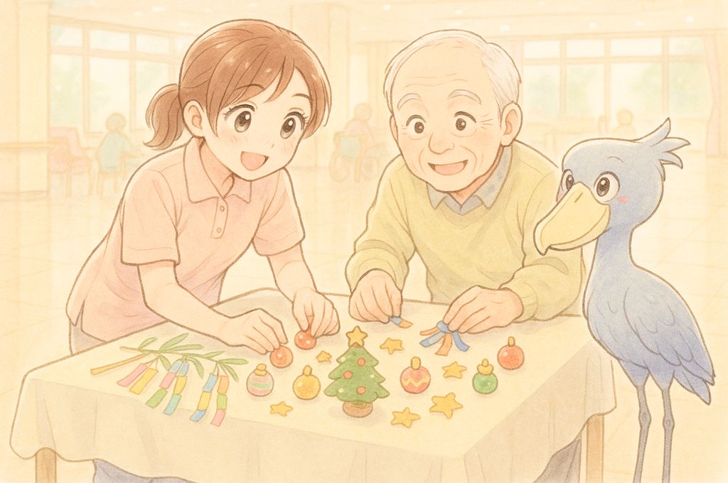 介護職員が感じる行事の意義