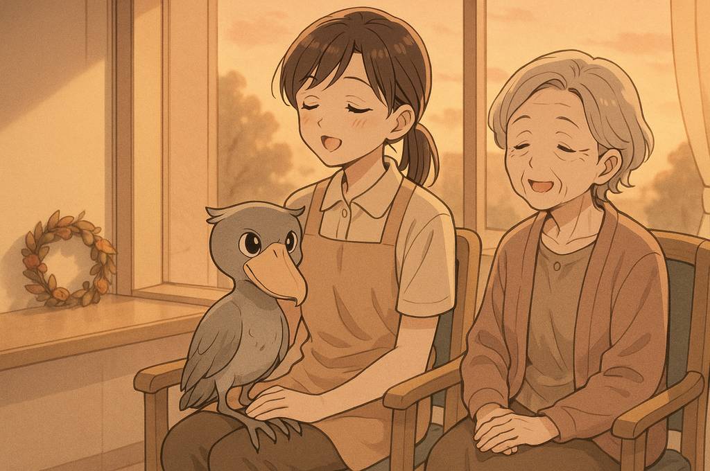 行事を通じた利用者とのつながり