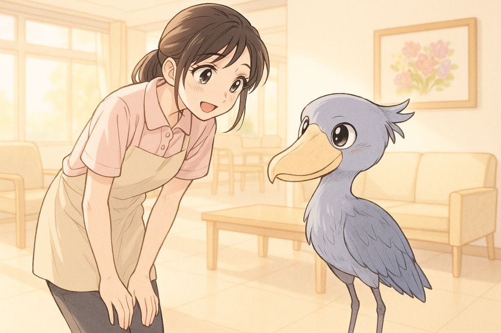 安心感を育む職場環境