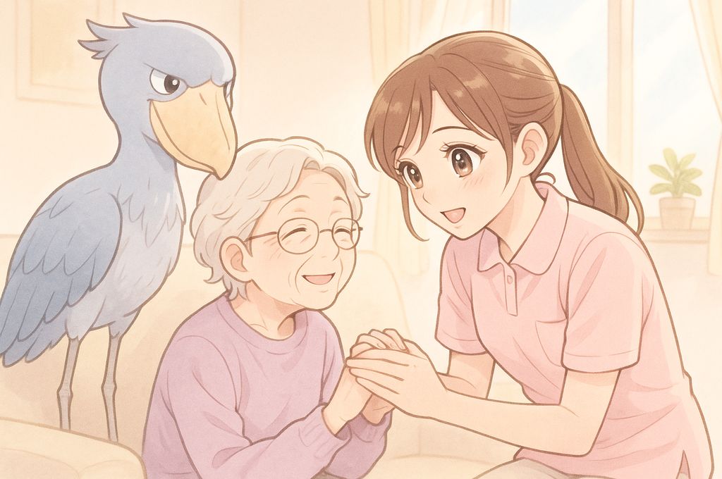 ジェネレーションギャップを超えて