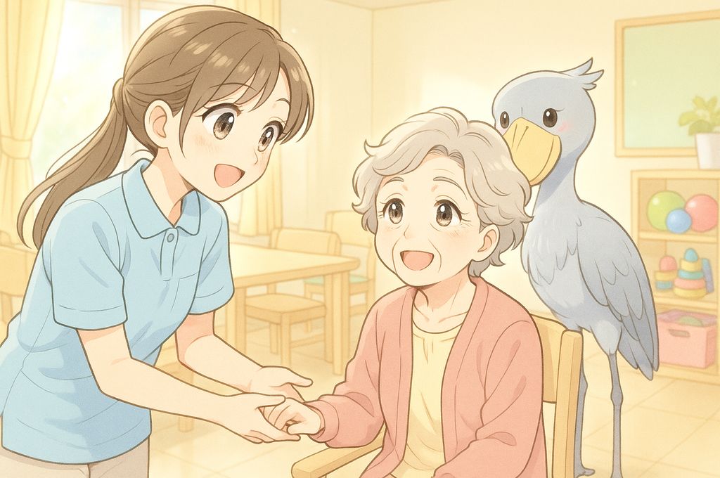 実際の場面から学ぶ