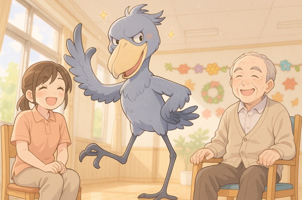 笑いを取り入れて心の距離を縮める