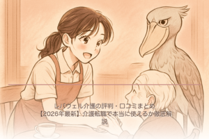 レバウェル介護の評判・口コミまとめ【2026年最新】介護転職で本当に使えるか徹底解説