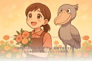 介護職の人間関係に疲れた方へ｜転職で環境を変えた人の体験談と転職エージェント活用法